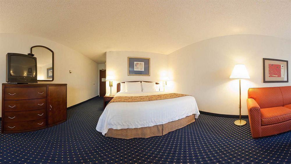 Courtyard Salt Lake City Airport מראה חיצוני תמונה