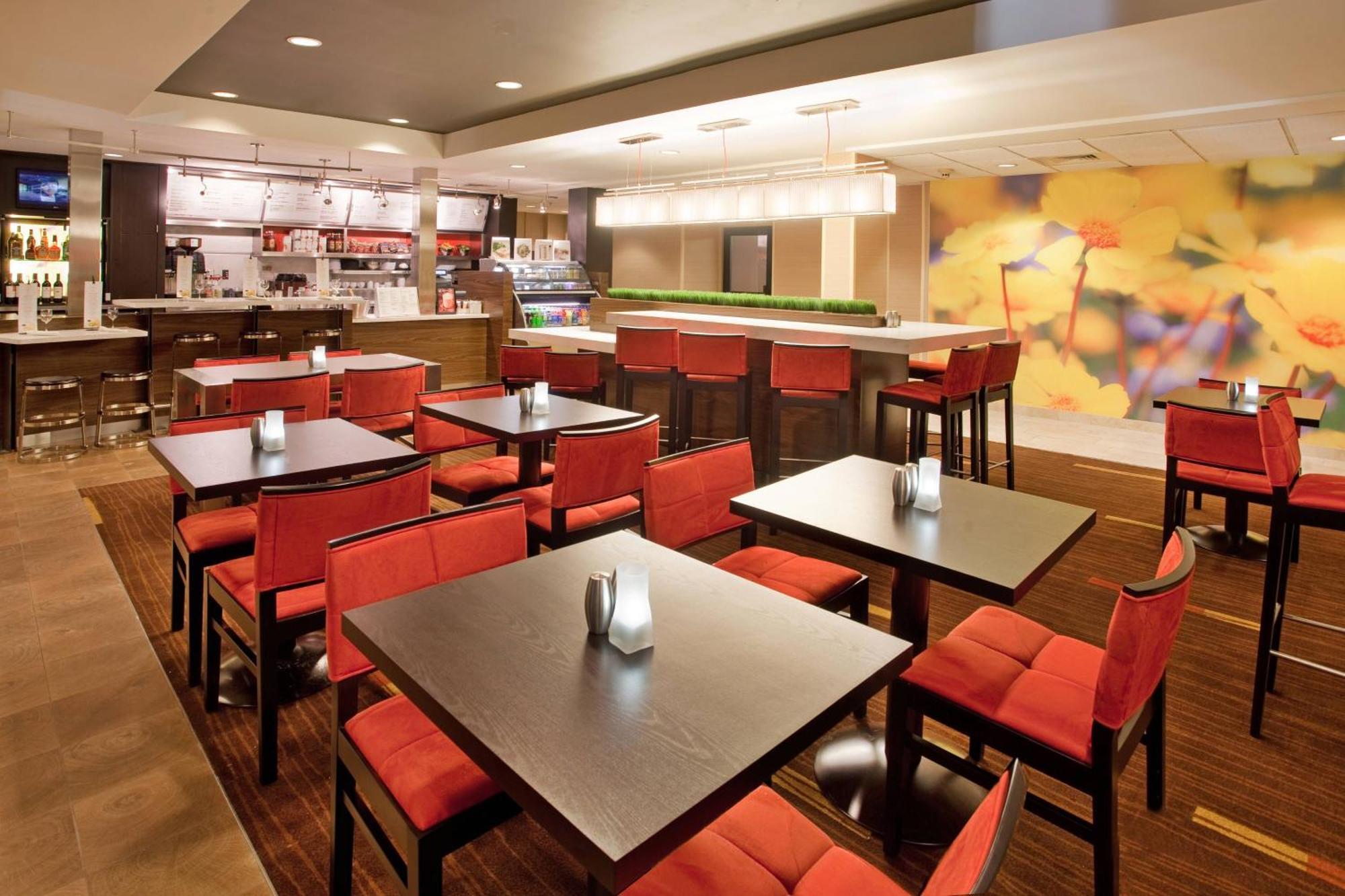 Courtyard Salt Lake City Airport מראה חיצוני תמונה