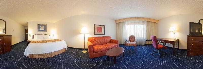 Courtyard Salt Lake City Airport מראה חיצוני תמונה