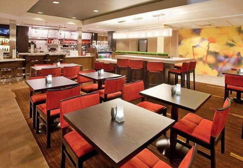 Courtyard Salt Lake City Airport מראה חיצוני תמונה
